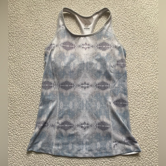 Nike Dri-Fit Racerback Tank - Picture 2 of 7